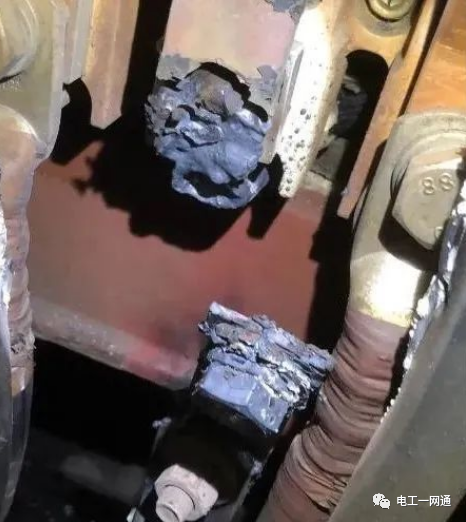 来源电工电气一网通400KW电机的铜排烧断2.png